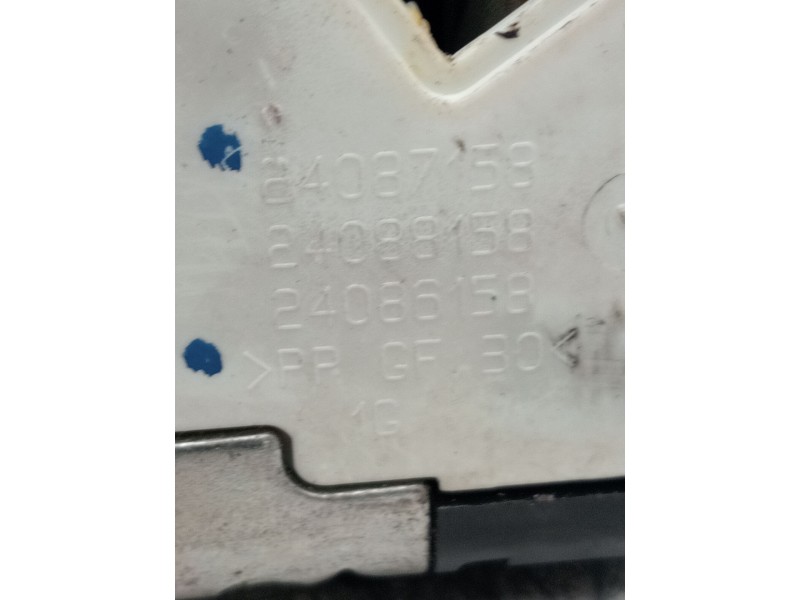 Recambio de motor cierre centralizado delantero izquierdo para citroën c4 grand picasso i (ua_) 1.6 hdi referencia OEM IAM 24087