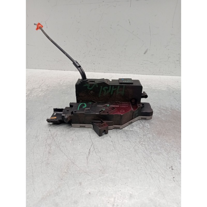 Recambio de motor cierre centralizado trasero izquierdo para citroën c4 grand picasso i (ua_) 1.6 hdi referencia OEM IAM 2409915