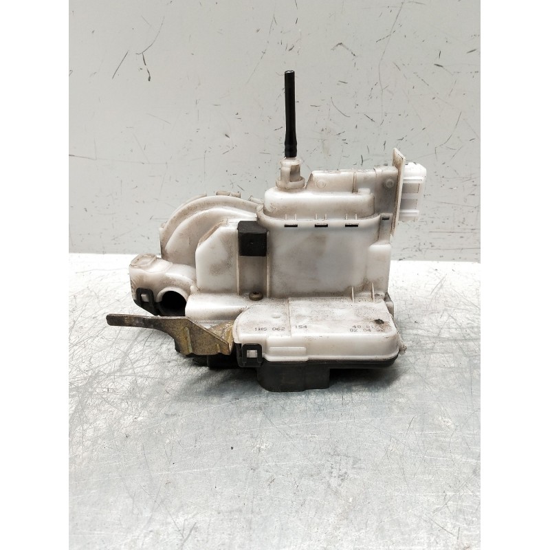 Recambio de motor cierre centralizado delantero derecho para seat cordoba (6k1, 6k2) 1.4 i referencia OEM IAM 6k4837016A 4P 