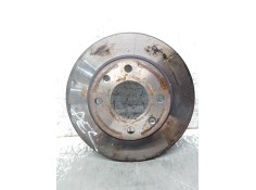 Recambio de disco freno delantero para citroën saxo (s0, s1) 1.1 x, sx referencia OEM IAM   