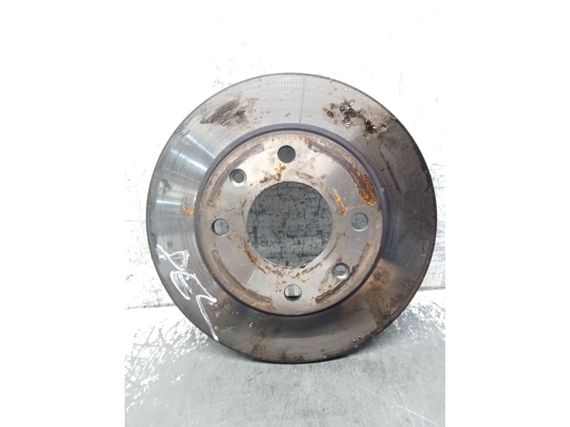 Recambio de disco freno delantero para citroën saxo (s0, s1) 1.1 x, sx referencia OEM IAM   