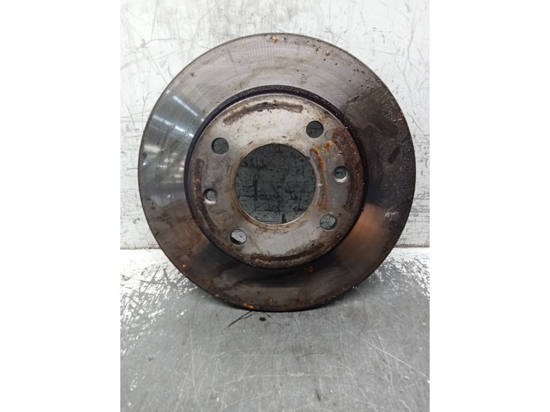 Recambio de disco freno delantero para citroën saxo (s0, s1) 1.1 x, sx referencia OEM IAM   