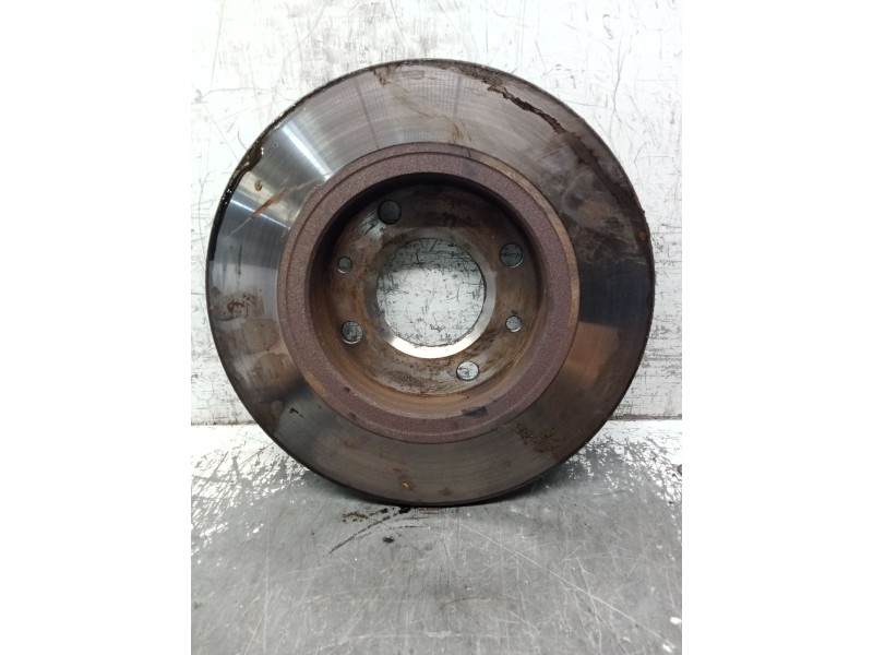 Recambio de disco freno delantero para citroën saxo (s0, s1) 1.1 x, sx referencia OEM IAM   