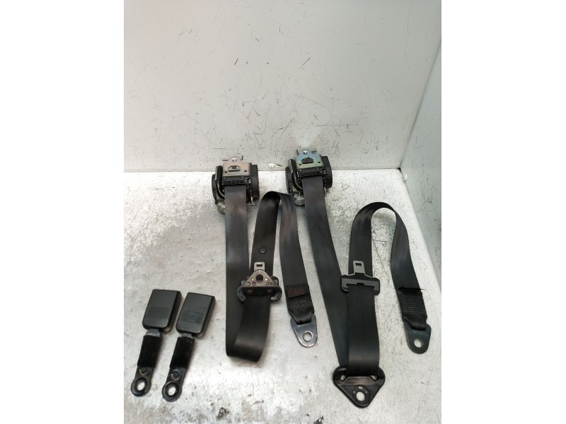 Recambio de juego cinturones delantero para citroën xsara picasso (n68) 1.6 hdi referencia OEM IAM   
