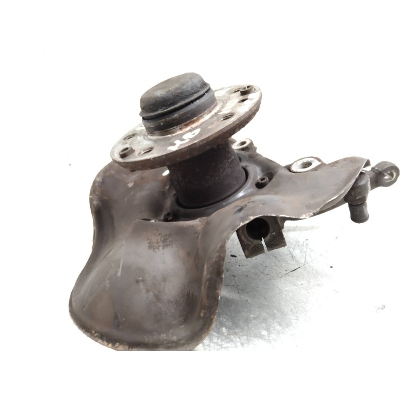 Recambio de mangueta delantera izquierda para mercedes clase c (w201) berlina 2.5 d turbo 190 (201.128) referencia OEM IAM   