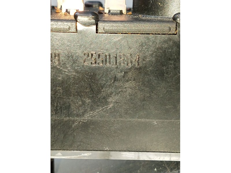 Recambio de mando limpia para buick century estate wagon referencia OEM IAM 25501804  