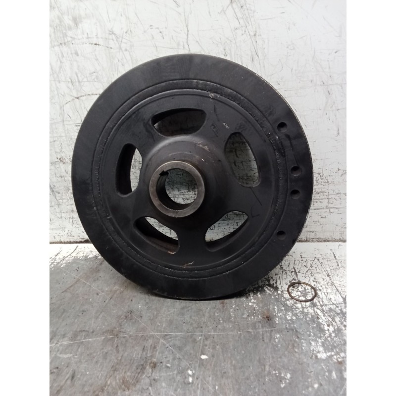 Recambio de polea cigueñal para mercedes-benz clase c (w203) berlina 220 cdi (203.006) referencia OEM IAM A6110300203FTP0046  