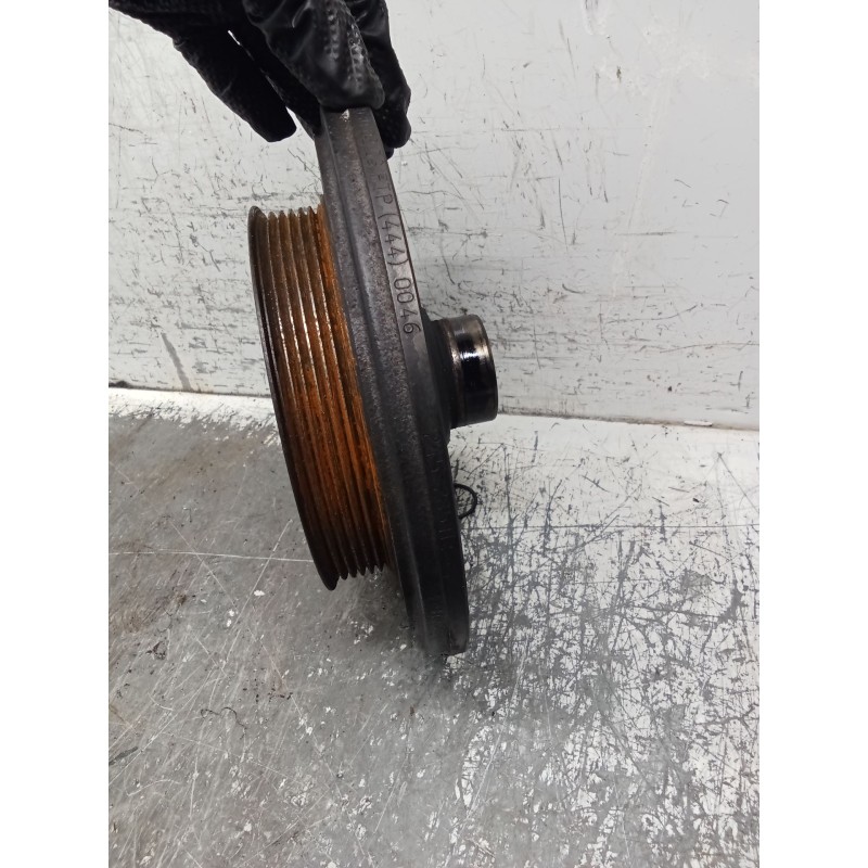 Recambio de polea cigueñal para mercedes-benz clase c (w203) berlina 220 cdi (203.006) referencia OEM IAM A6110300203FTP0046  