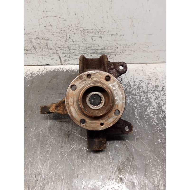 Recambio de mangueta delantera derecha para renault megane ii station wagon (km0/1_) 1.6 referencia OEM IAM   