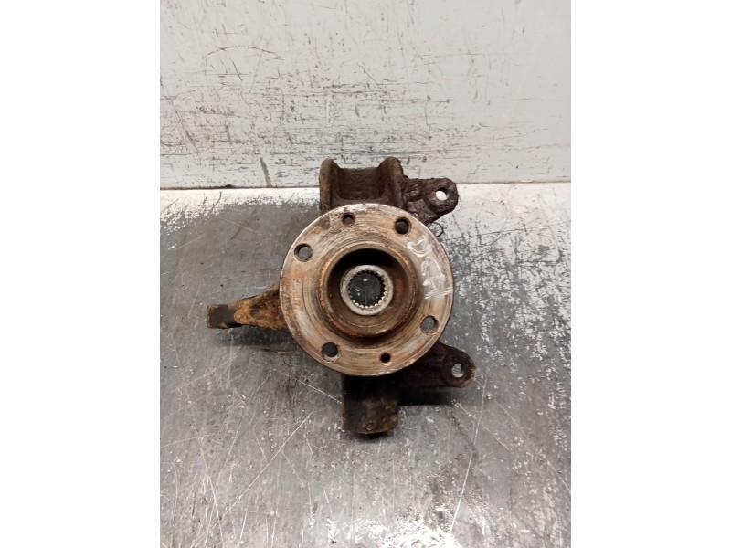 Recambio de mangueta delantera derecha para renault megane ii station wagon (km0/1_) 1.6 referencia OEM IAM   