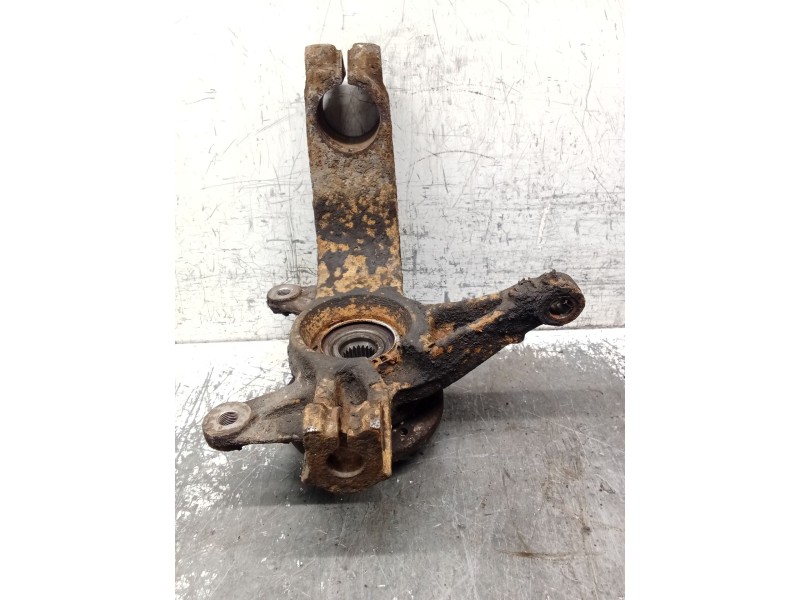 Recambio de mangueta delantera derecha para renault megane ii station wagon (km0/1_) 1.6 referencia OEM IAM   