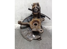 Recambio de mangueta delantera izquierda para seat leon (1p1) 2.0 tdi 16v referencia OEM IAM    2