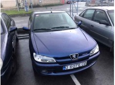 peugeot 306 berlina 3/4/5 puertas (s2) del año 1999