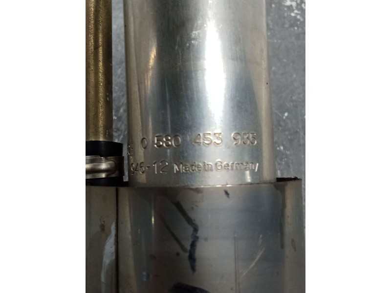 Recambio de bomba combustible para opel omega a (v87) 2.0 (f19, m19, n19) referencia OEM IAM 0580453935  