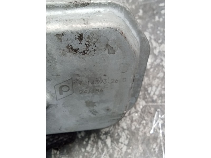 Recambio de caja mariposa para seat leon (1p1) 2.0 tdi 16v referencia OEM IAM 71439260  