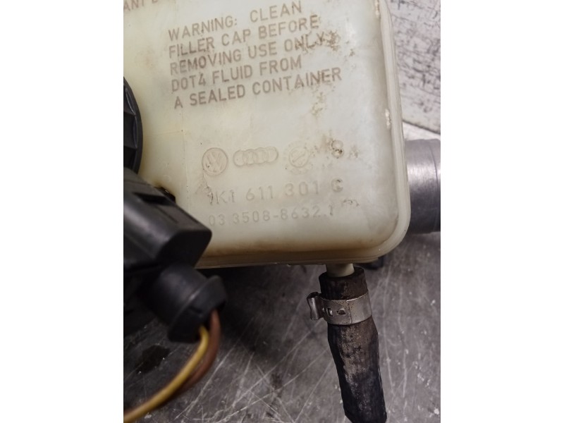 Recambio de bomba freno para seat leon (1p1) 2.0 tdi 16v referencia OEM IAM 1K1611301C  