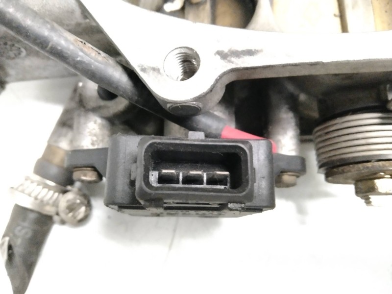 Recambio de caja mariposa para lancia kappa coupe 3.0 v6 24v cat referencia OEM IAM   