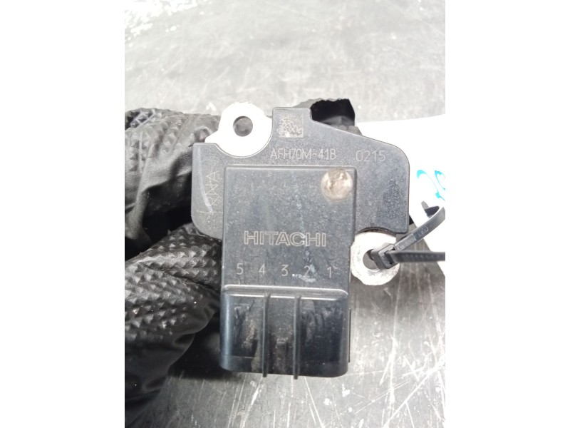 Recambio de caudalimetro para honda jazz iii (ge_, gg_, gp_, za_) 1.4 referencia OEM IAM AFH70M41B  