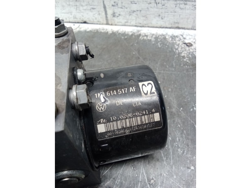 Recambio de abs para seat leon (1p1) 2.0 tdi 16v referencia OEM IAM 1K0907379AC 10096003593 1K0614517AF 10020602414 