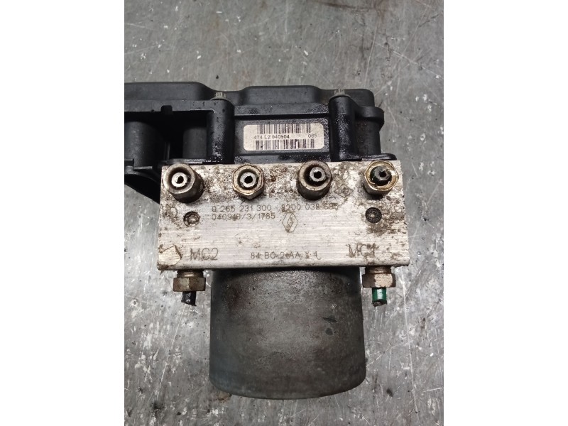 Recambio de abs para renault megane ii station wagon (km0/1_) 1.6 referencia OEM IAM 026580008548906M1479 0265231300820003869 