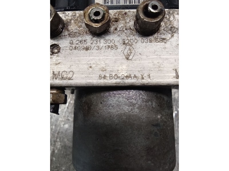 Recambio de abs para renault megane ii station wagon (km0/1_) 1.6 referencia OEM IAM 026580008548906M1479 0265231300820003869 