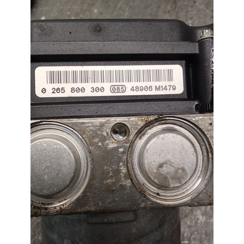 Recambio de abs para renault megane ii station wagon (km0/1_) 1.6 referencia OEM IAM 026580008548906M1479 0265231300820003869 
