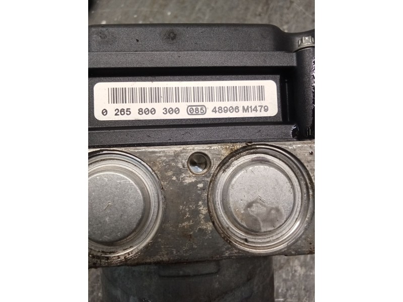 Recambio de abs para renault megane ii station wagon (km0/1_) 1.6 referencia OEM IAM 026580008548906M1479 0265231300820003869 