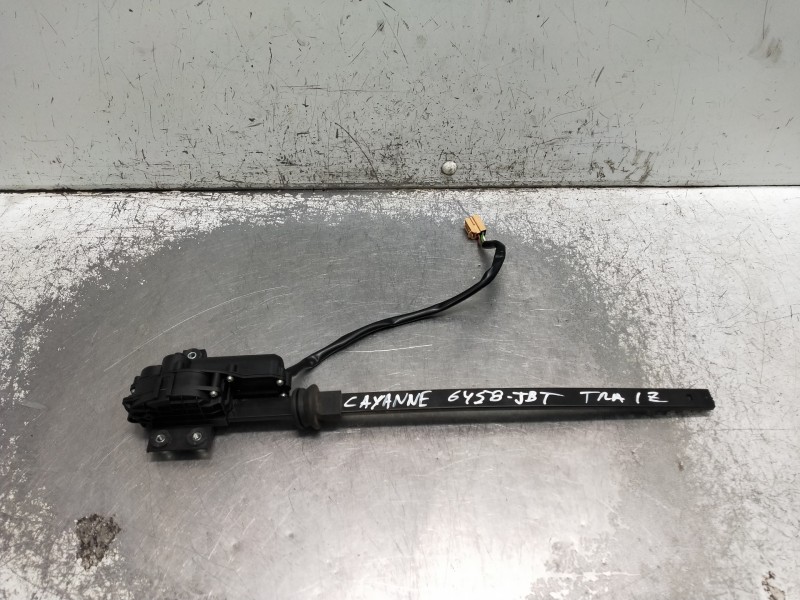 Recambio de modulo electronico para porsche cayenne (typ 92aa) diesel referencia OEM IAM 991801000805  