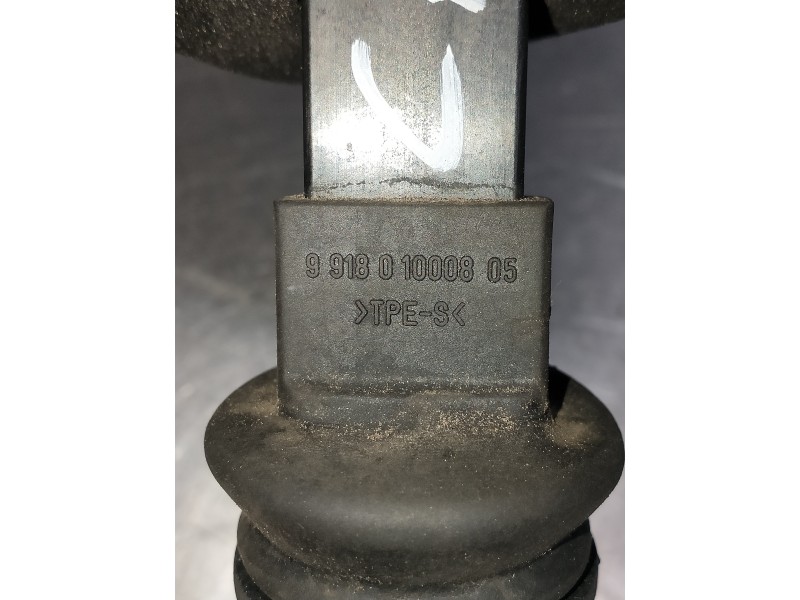 Recambio de modulo electronico para porsche cayenne (typ 92aa) diesel referencia OEM IAM 991801000805  