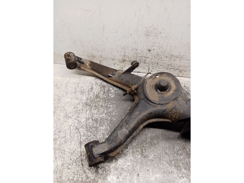 Recambio de mangueta trasera izquierda para opel omega a (v87) 2.0 (f19, m19, n19) referencia OEM IAM   