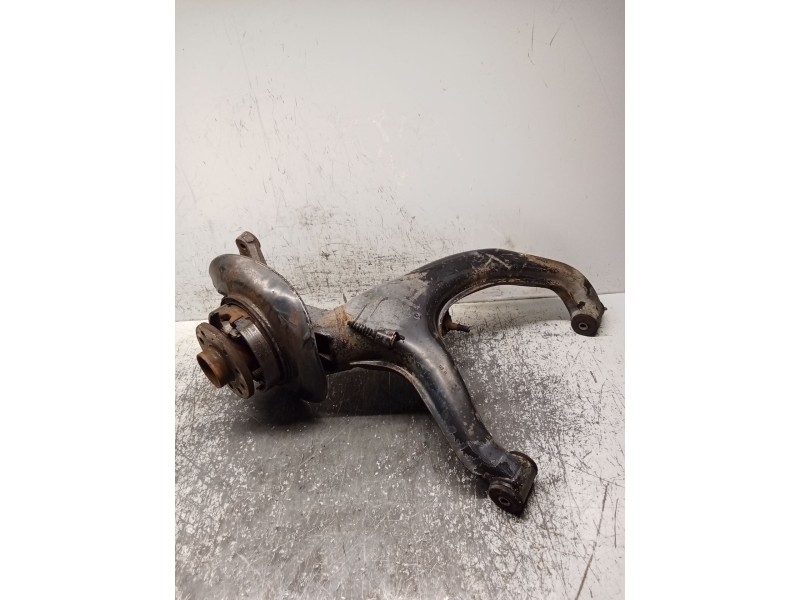 Recambio de mangueta trasera izquierda para opel omega a (v87) 2.0 (f19, m19, n19) referencia OEM IAM   