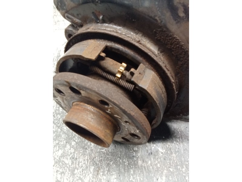 Recambio de mangueta trasera derecha para opel omega a (v87) 2.0 (f19, m19, n19) referencia OEM IAM   