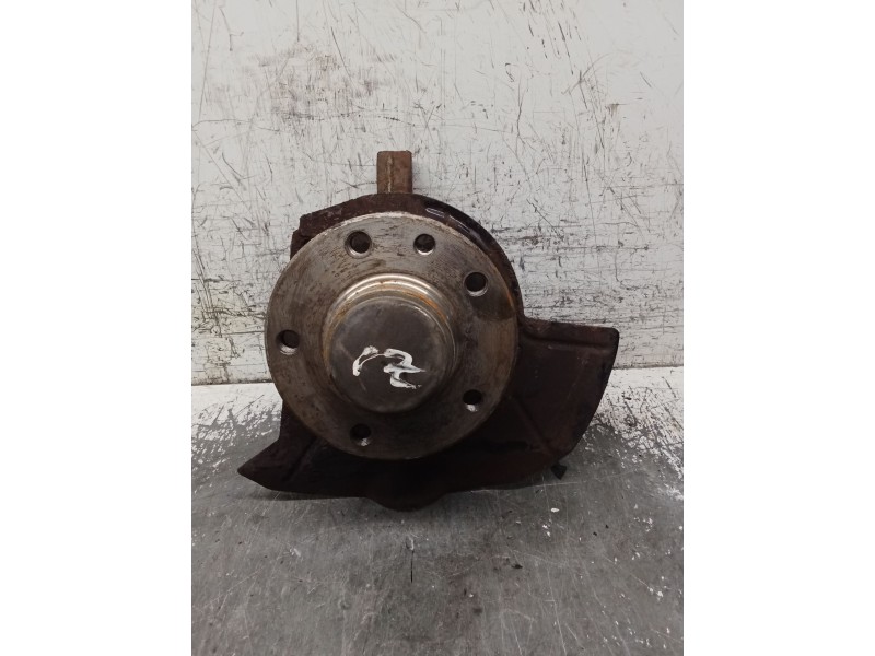 Recambio de mangueta delantera izquierda para opel omega a (v87) 2.0 (f19, m19, n19) referencia OEM IAM   