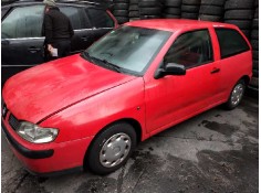 seat ibiza (6k1) del año 2001