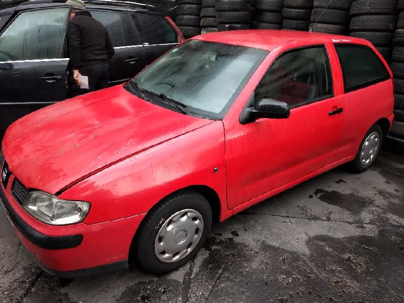 seat ibiza (6k1) del año 2001