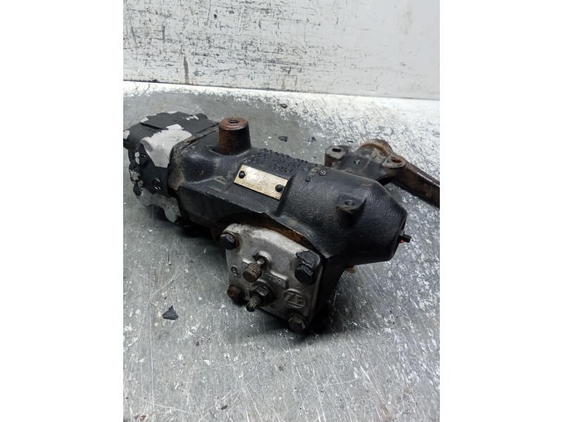 Recambio de caja direccion para opel omega a (v87) 2.0 (f19, m19, n19) referencia OEM IAM 8052501  