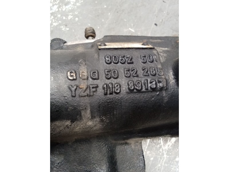 Recambio de caja direccion para opel omega a (v87) 2.0 (f19, m19, n19) referencia OEM IAM 8052501  