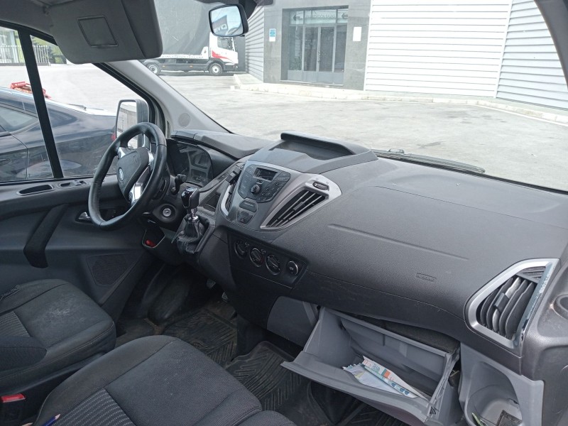 ford transit custom v362 autobús (f3) del año 2017