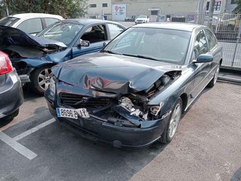 volvo s60 i (384) del año 2005