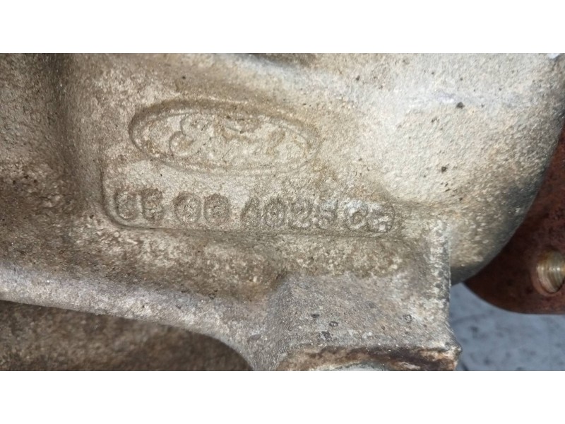 Recambio de diferencial trasero para ford sierra berlina gl referencia OEM IAM 85GG4033BA  