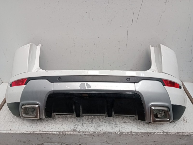 Recambio de paragolpes trasero para land rover range rover evoque (l538) 2.0 d 4x4 referencia OEM IAM   