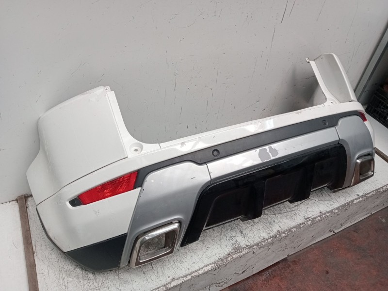 Recambio de paragolpes trasero para land rover range rover evoque (l538) 2.0 d 4x4 referencia OEM IAM   