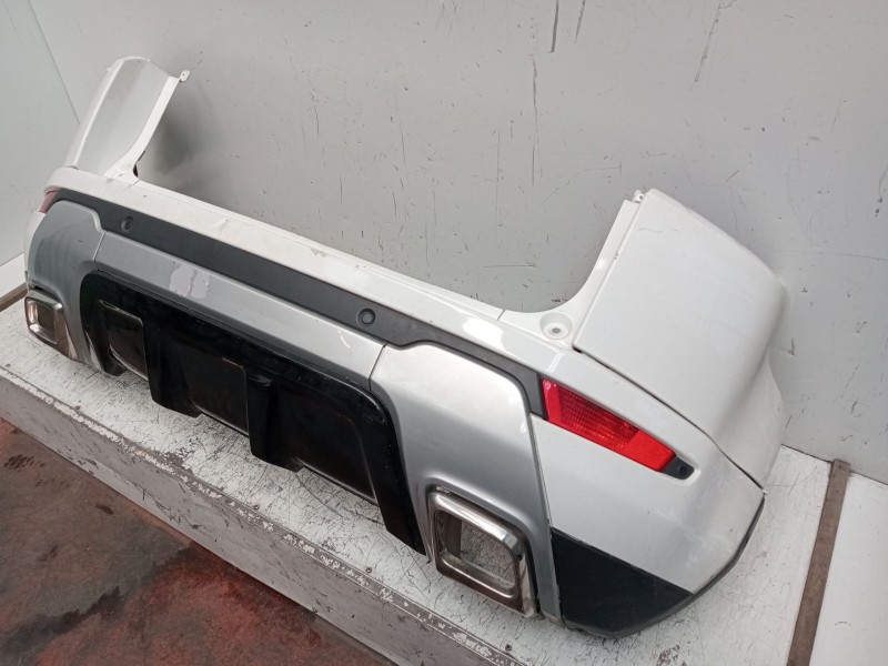 Recambio de paragolpes trasero para land rover range rover evoque (l538) 2.0 d 4x4 referencia OEM IAM   