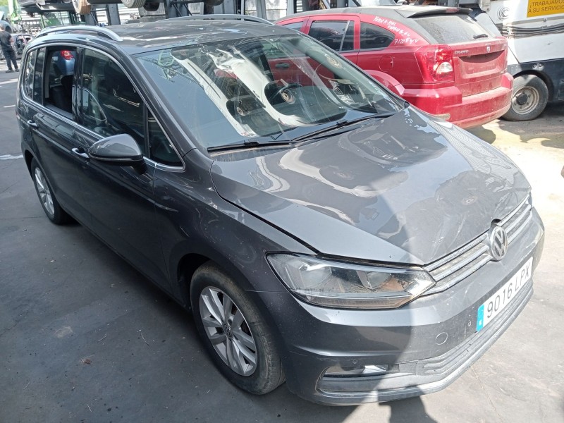 volkswagen touran (5t1) del año 2016