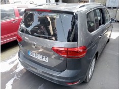 volkswagen touran (5t1) del año 2016 2