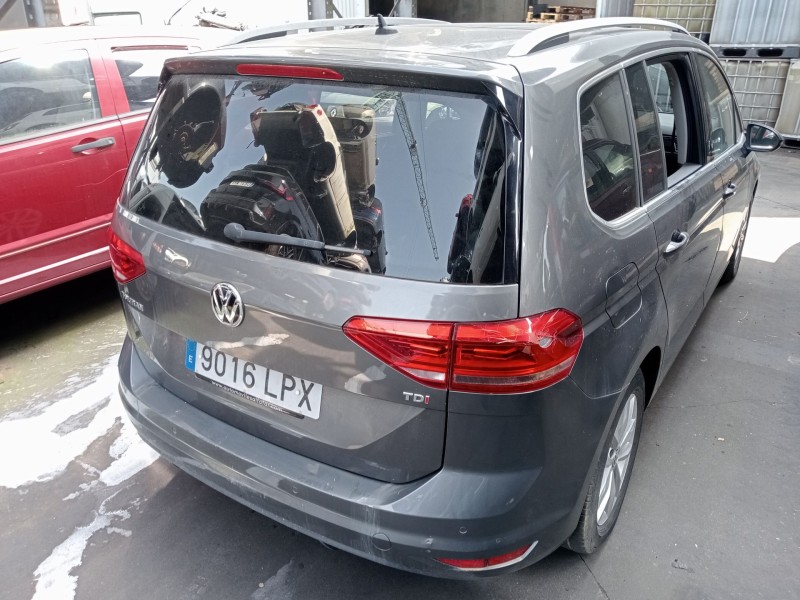 volkswagen touran (5t1) del año 2016