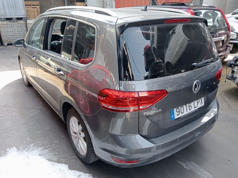 volkswagen touran (5t1) del año 2016