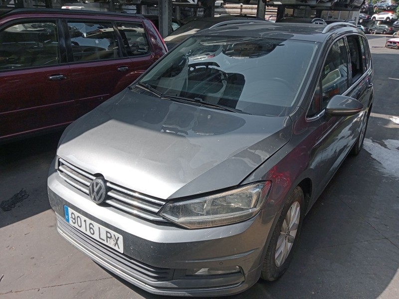 volkswagen touran (5t1) del año 2016