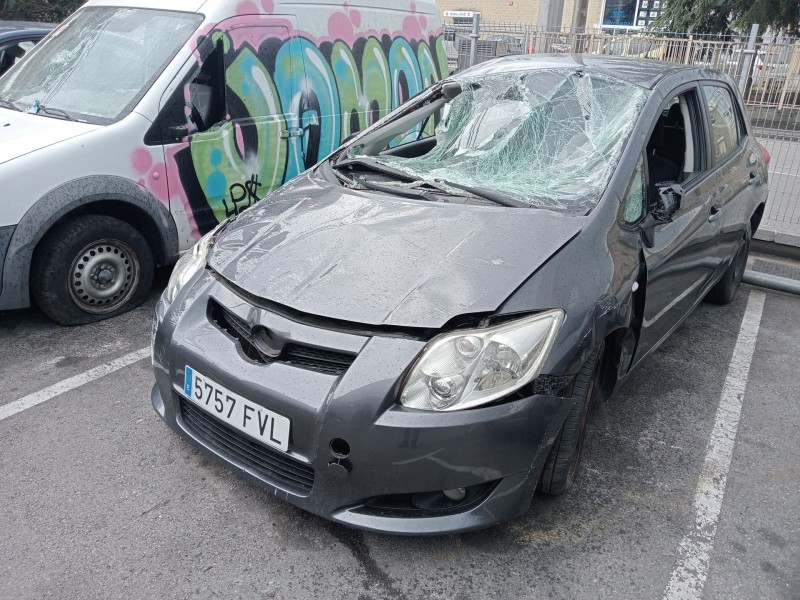 toyota auris (_e15_) del año 2007