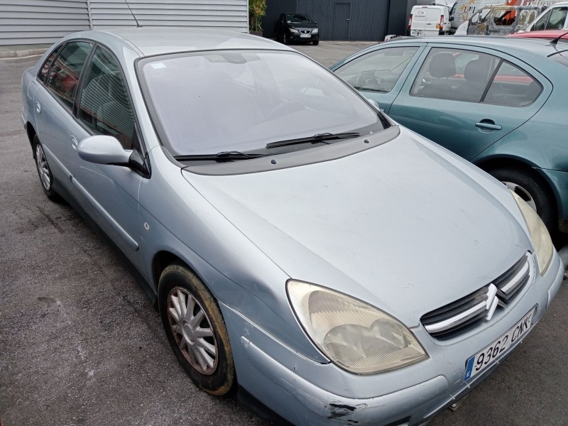 citroën c5 i (dc_) del año 2003